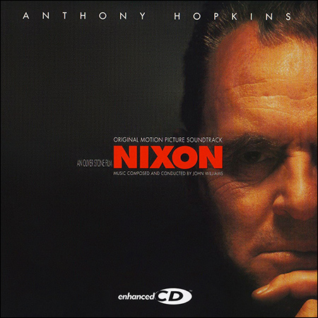 Обложка к альбому - Никсон / Nixon