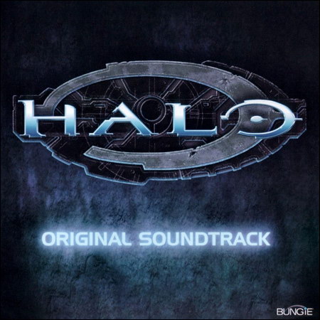 Обложка к альбому - Halo: Combat Evolved