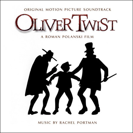 Обложка к альбому - Оливер Твист / Oliver Twist