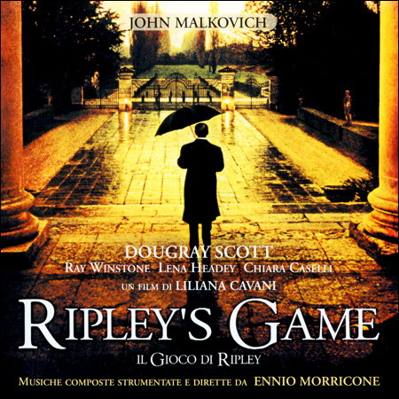 Обложка к альбому - Игра Рипли / Ripley's Game