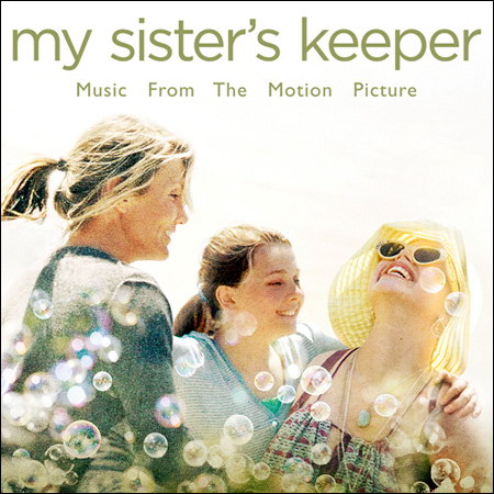 Обложка к альбому - Мой ангел-хранитель / My Sister's Keeper
