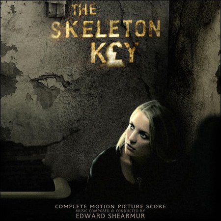 Дополнительная обложка к альбому - Ключ от всех дверей / The Skeleton Key