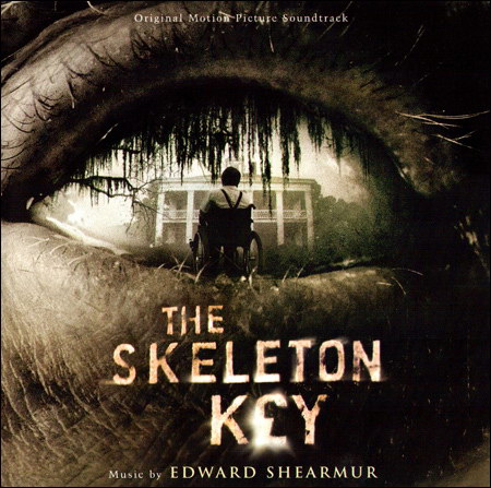 Обложка к альбому - Ключ от всех дверей / The Skeleton Key