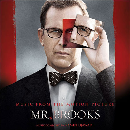 Обложка к альбому - Кто Вы, Мистер Брукс? / Mr. Brooks