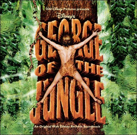 Джордж из джунглей / George Of The Jungle