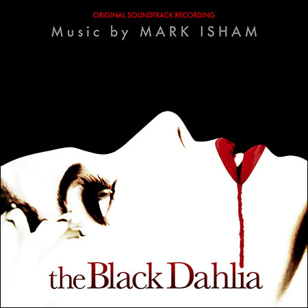 Обложка к альбому - Черная орхидея / The Black Dahlia