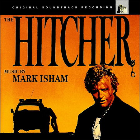 Обложка к альбому - Попутчик / The Hitcher
