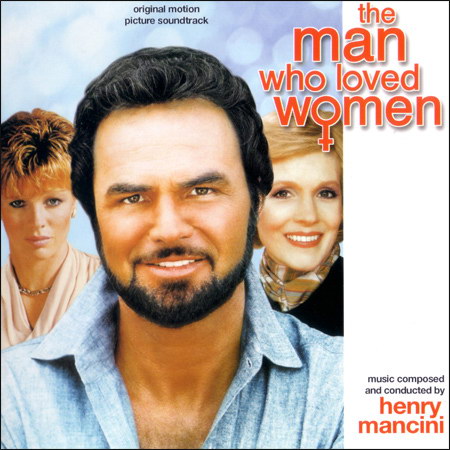 Обложка к альбому - Мужчина, который любил женщин / The Man Who Loved Women