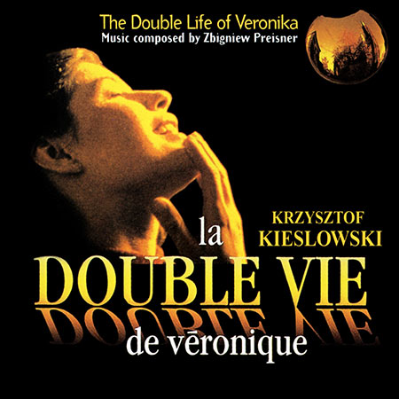 Обложка к альбому - Двойная жизнь Вероники / La double vie de Véronique