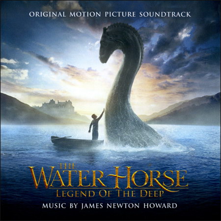 Мой домашний динозавр / The Water Horse: Legend of the Deep