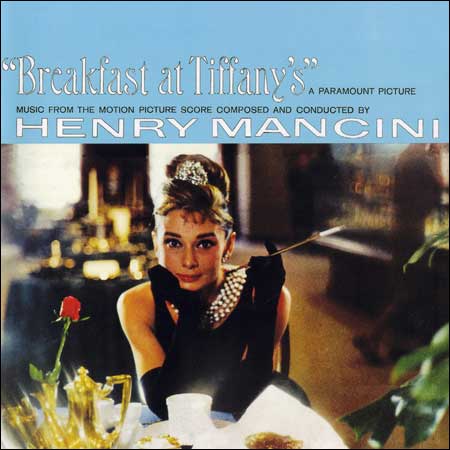 Обложка к альбому - Завтрак у Тиффани / Breakfast At Tiffany's