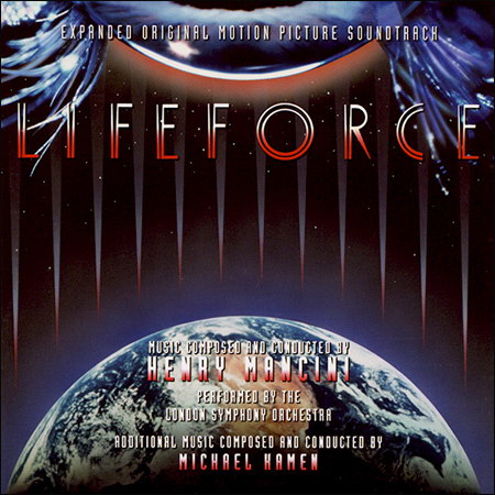 Обложка к альбому - Жизненная сила / Lifeforce (BSX Records)