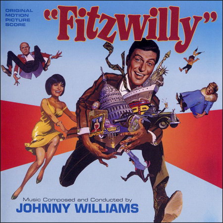 Обложка к альбому - Фицуилли , Долгое прощание / Fitzwilly , The Long Goodbyev