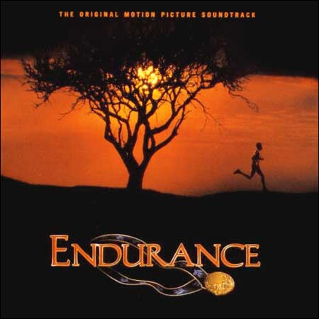 Обложка к альбому - Выносливость / Endurance