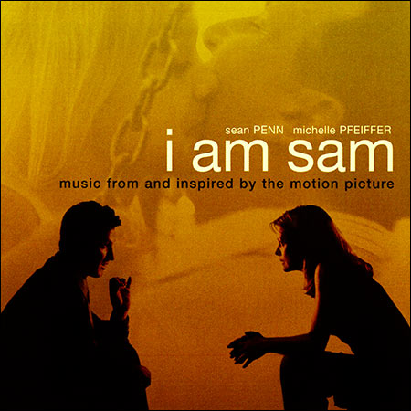 Обложка к альбому - Я - Сэм / I Am Sam