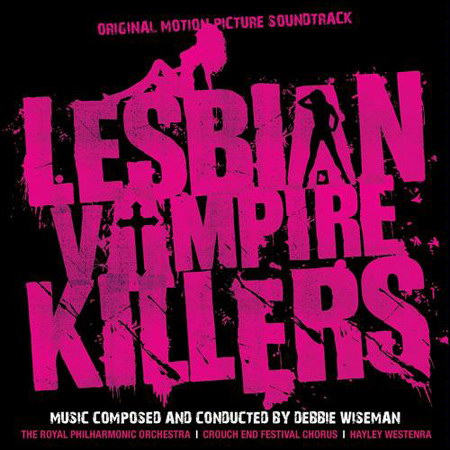Обложка к альбому - Убийцы вампирш-лесбиянок / Lesbian Vampire Killers