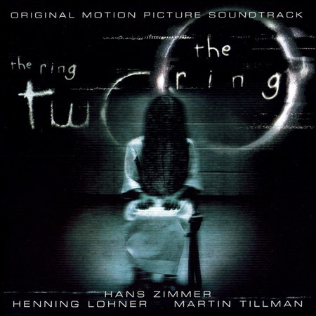 Обложка к альбому - Звонок , Звонок 2 / The Ring , The Ring Two