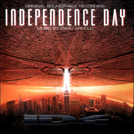 Обложка к альбому - День независимости / Independence Day (RCA Victor)