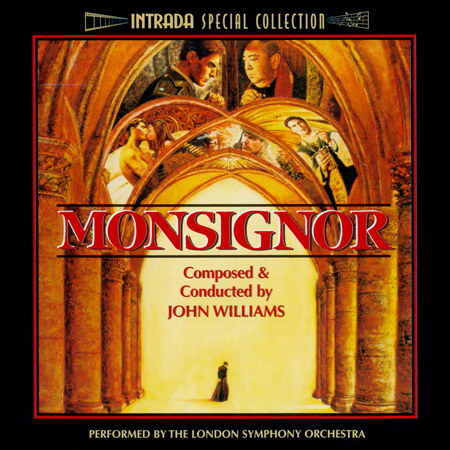 Обложка к альбому - Монсиньор / Monsignor