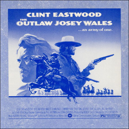 Джоси Уэйлс - человек вне закона / The Outlaw Josey Wales