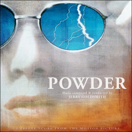 Дополнительная обложка к альбому 2 - Пудра / Powder