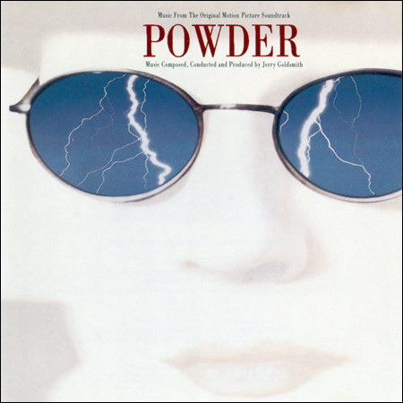 Обложка к альбому - Пудра / Powder