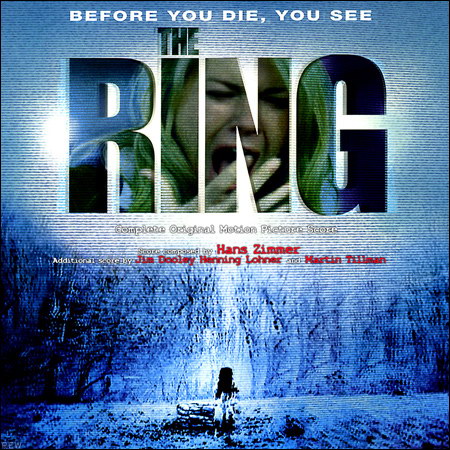 Обложка к альбому - Звонок / The Ring