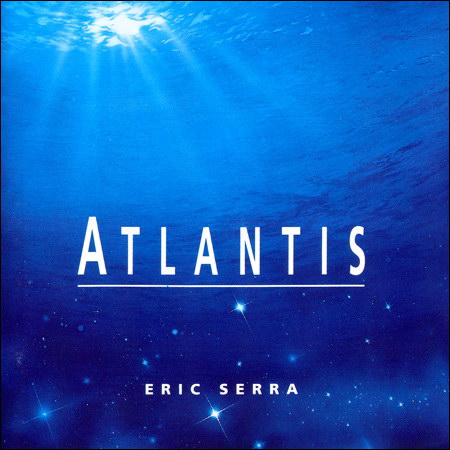Обложка к альбому - Атлантида / Atlantis