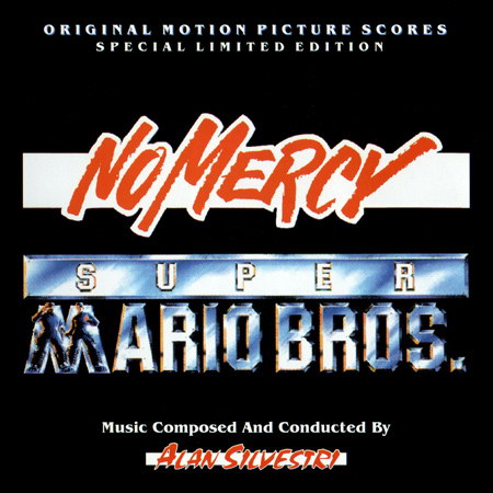 Обложка к альбому - Без пощады , Супербратья Марио / No Mercy , Super Mario Bros.