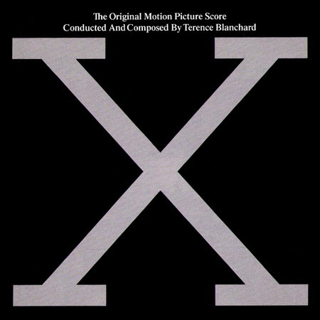 Обложка к альбому - Малкольм Икс / Malcolm X