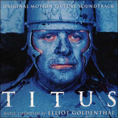 Обложка к альбому - Тит - правитель Рима / Титус / Titus (OST)