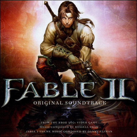 Обложка к альбому - Fable II