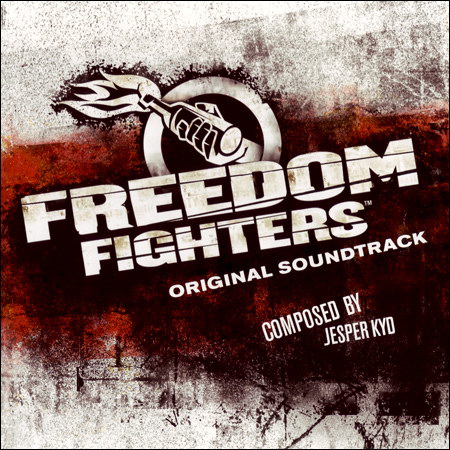 Обложка к альбому - Freedom Fighters