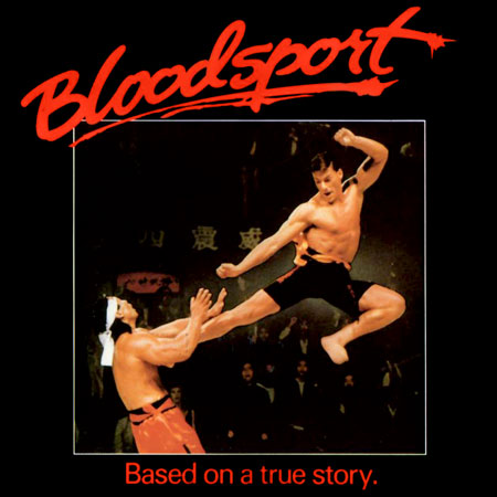Обложка к альбому - Кровавый спорт / Bloodsport (Silva Screen)