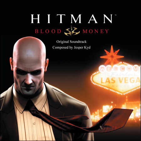 Обложка к альбому - Hitman: Blood Money (OST)