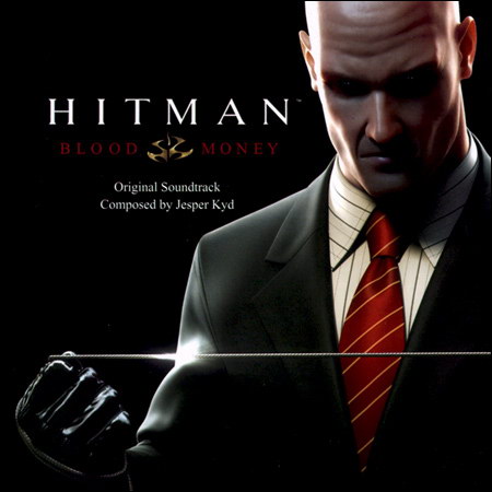 Дополнительная обложка к альбому - Hitman: Blood Money (OST)