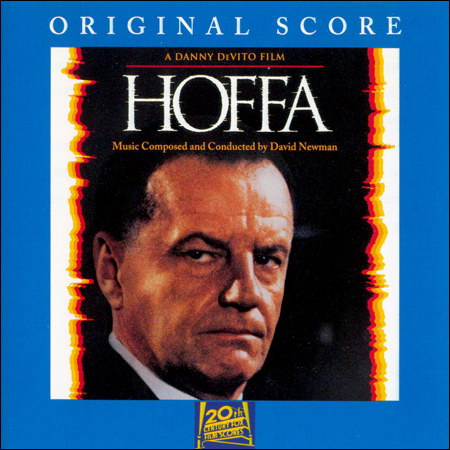 Обложка к альбому - Хоффа / Hoffa