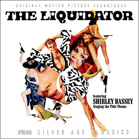 Обложка к альбому - Ликвидатор / The Liquidator