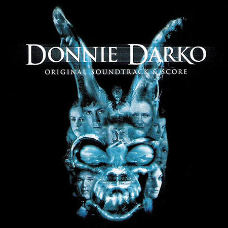 Обложка к альбому - Донни Дарко / Donnie Darko