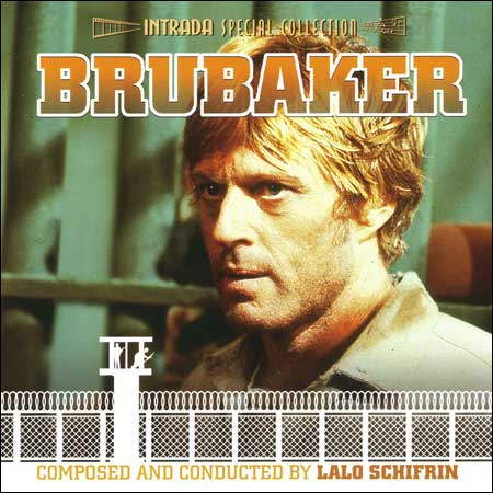Обложка к альбому - Брубейкер / Brubaker