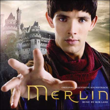 Обложка к альбому - Мерлин / Merlin (TV series)