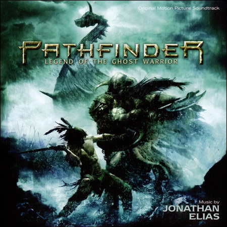 Обложка к альбому - Следопыт / Pathfinder: Legend of the Ghost Warrior