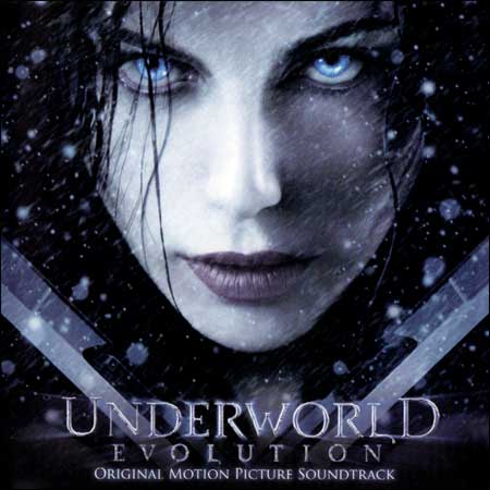 Обложка к альбому - Другой мир 2: Эволюция / Underworld: Evolution (OST)