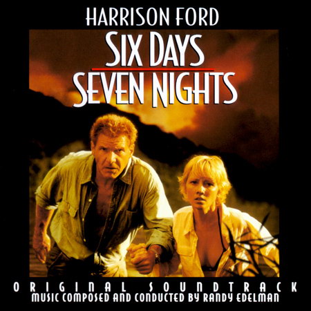 Обложка к альбому - Шесть дней, семь ночей / Six Days Seven Nights