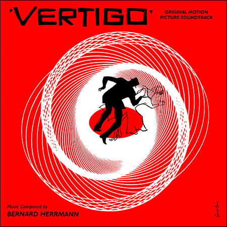 Перейти к публикации - Головокружение / Vertigo (by Bernard Herrmann)