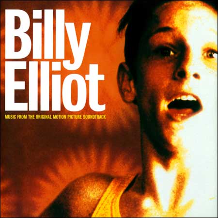 Обложка к альбому - Билли Эллиот / Billy Elliot