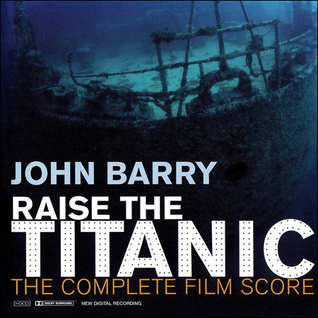 Обложка к альбому - Поднять Титаник / Raise The Titanic