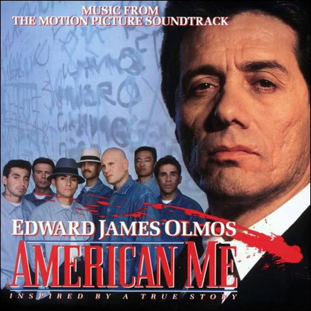 Обложка к альбому - Американизируй меня / American Me