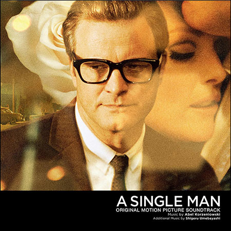 Обложка к альбому - Одинокий мужчина / A Single Man