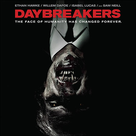 Обложка к альбому - Воины света / Daybreakers